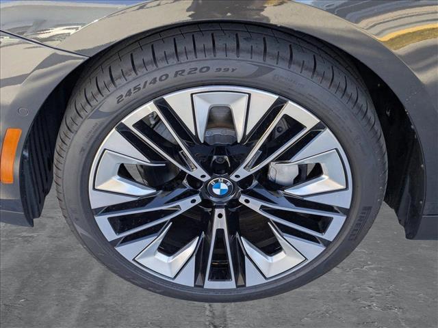 new 2025 BMW i5 car, priced at $74,800