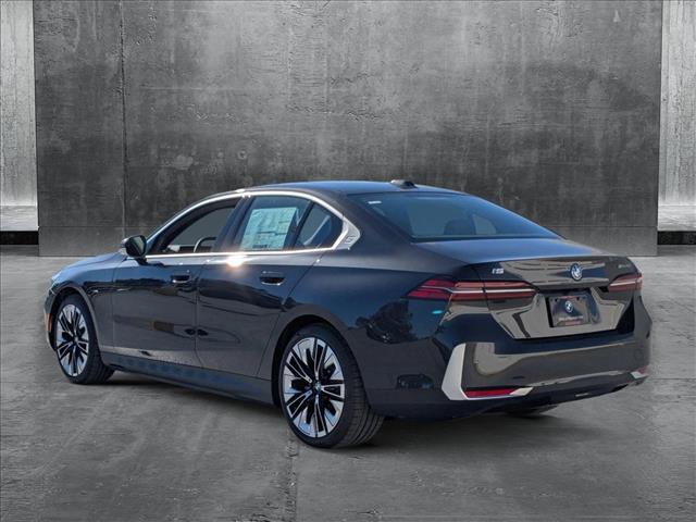 new 2025 BMW i5 car, priced at $74,800
