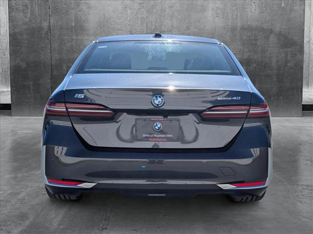 new 2025 BMW i5 car, priced at $74,800