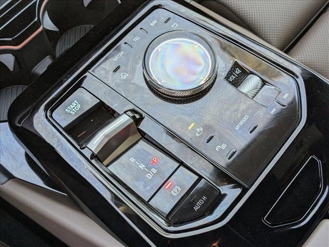 new 2025 BMW i5 car, priced at $74,800