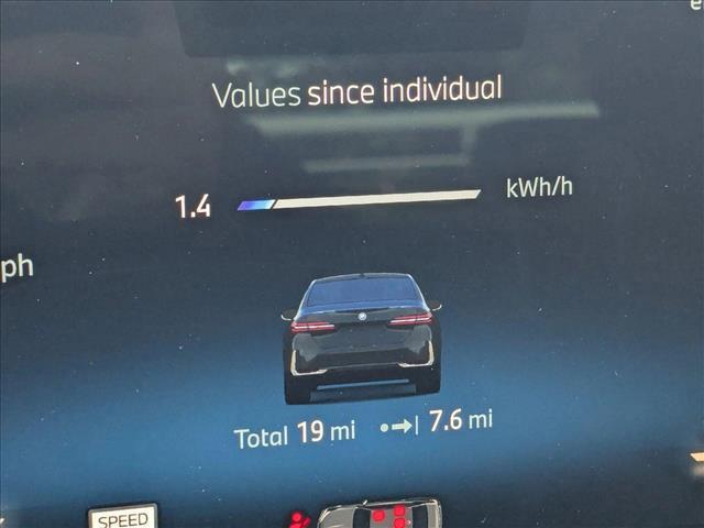 new 2025 BMW i5 car, priced at $74,800