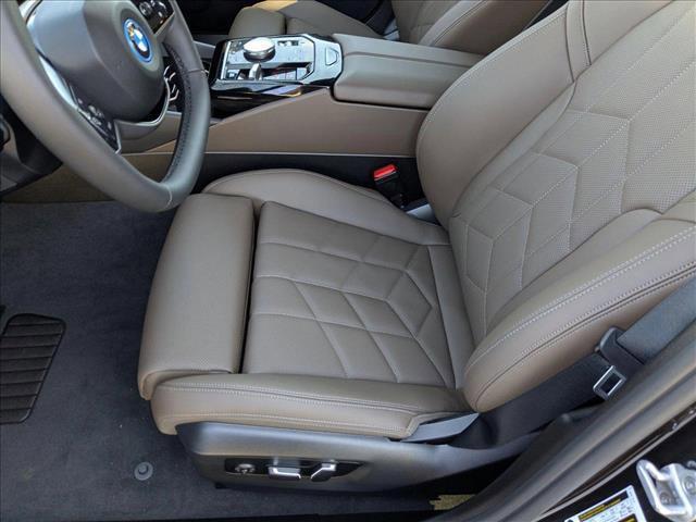 new 2025 BMW i5 car, priced at $74,800