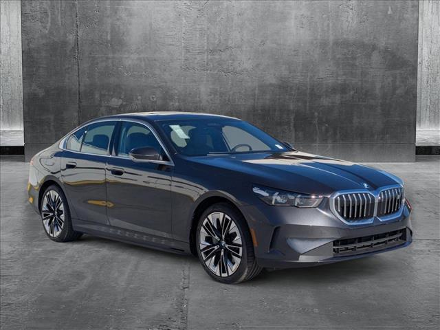 new 2025 BMW i5 car, priced at $74,800