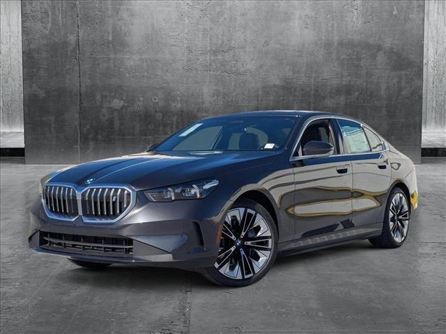 new 2025 BMW i5 car, priced at $74,800
