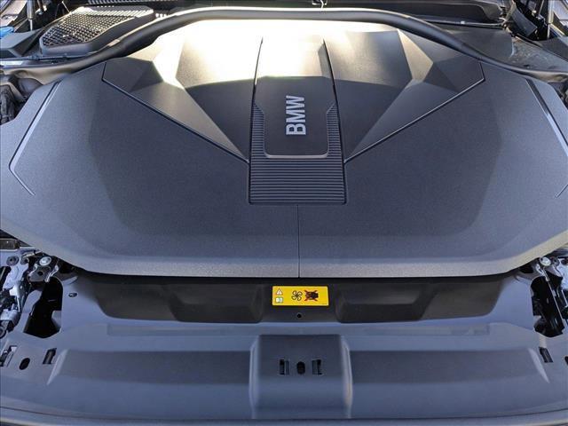 new 2025 BMW i5 car, priced at $74,800