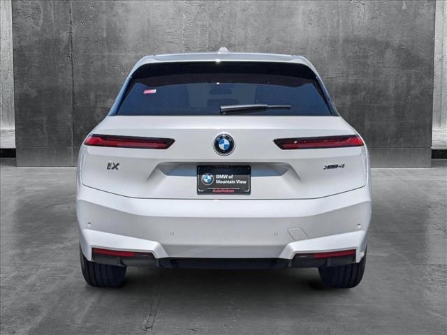 new 2026 BMW iX car, priced at $82,325