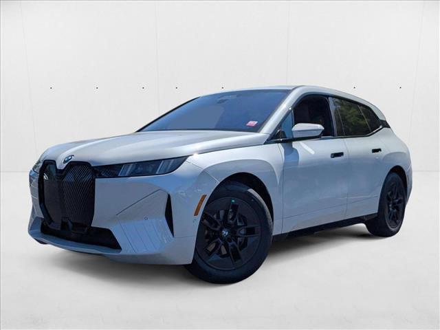 new 2026 BMW iX car, priced at $82,325