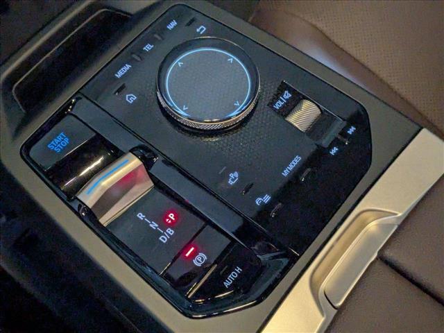 new 2026 BMW iX car, priced at $82,325