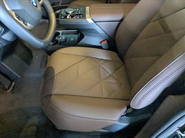 new 2026 BMW iX car, priced at $82,325