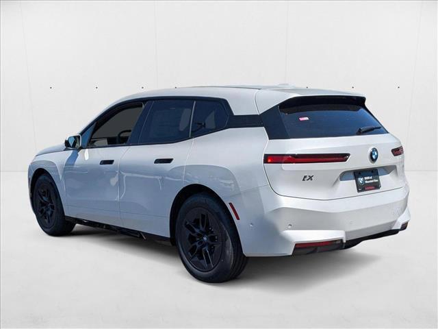 new 2026 BMW iX car, priced at $82,325