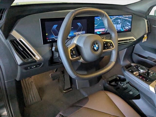 new 2026 BMW iX car, priced at $82,325