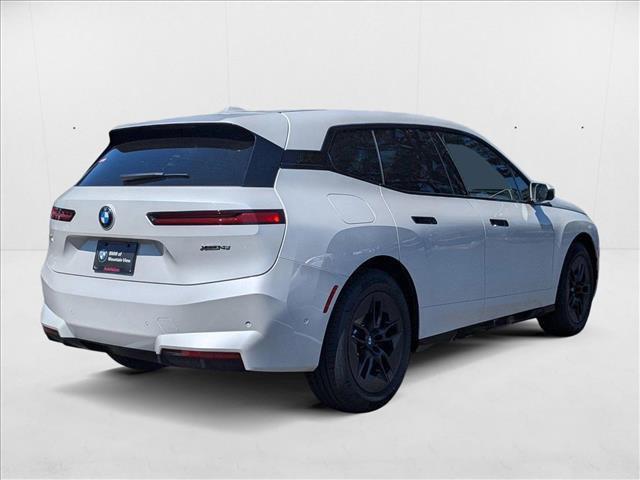 new 2026 BMW iX car, priced at $82,325