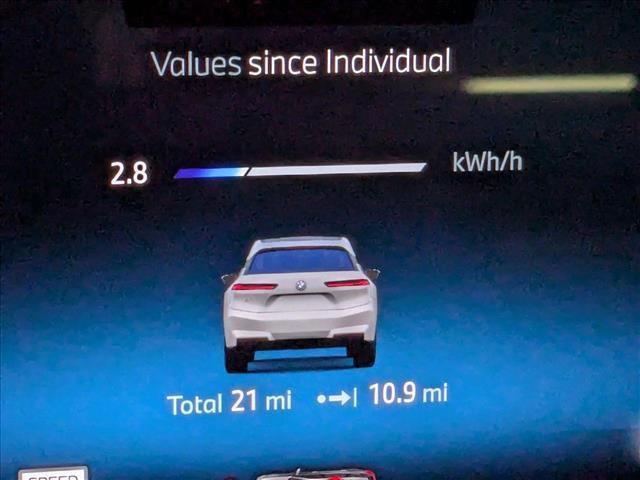 new 2026 BMW iX car, priced at $82,325