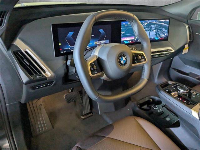 new 2026 BMW iX car, priced at $82,325