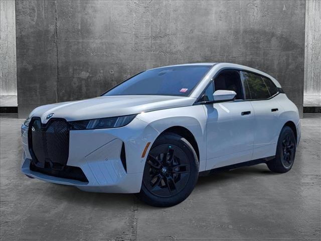 new 2026 BMW iX car, priced at $82,325