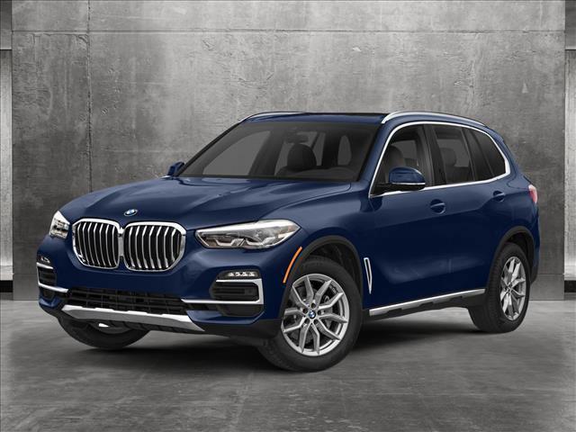 new 2026 BMW X5 car, priced at $76,025
