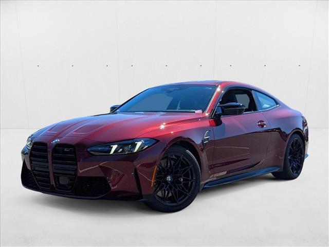 new 2026 BMW M4 car, priced at $96,525