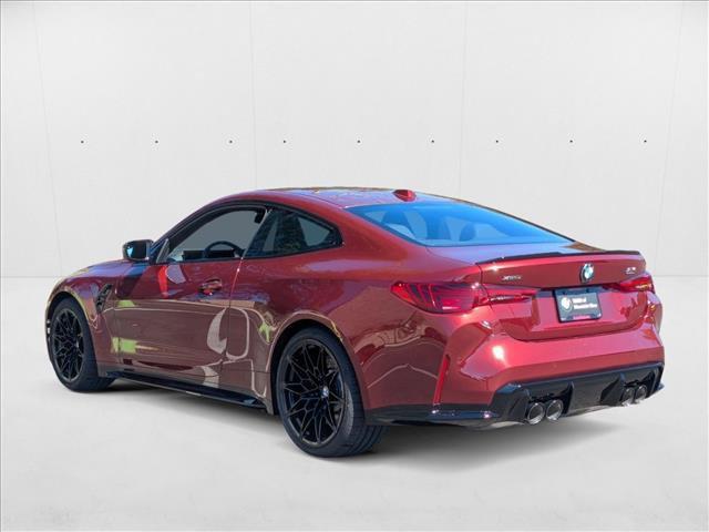 new 2026 BMW M4 car, priced at $96,525