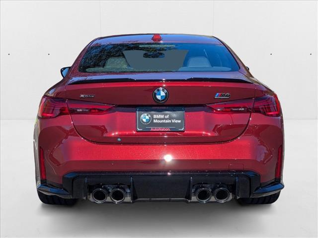 new 2026 BMW M4 car, priced at $96,525