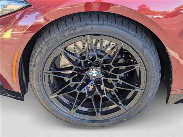 new 2026 BMW M4 car, priced at $96,525