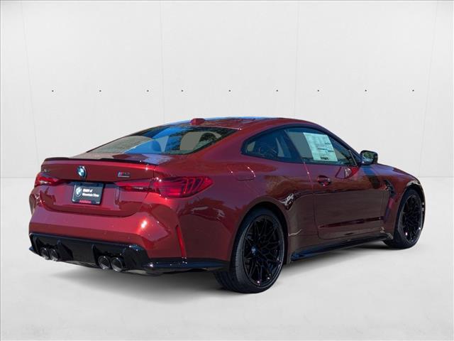 new 2026 BMW M4 car, priced at $96,525