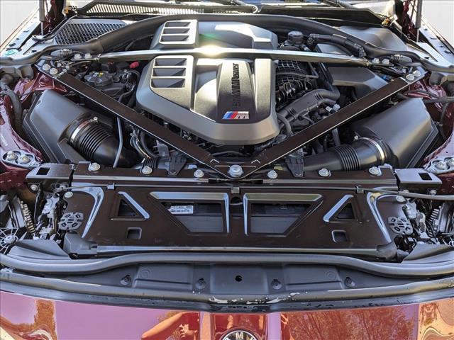 new 2026 BMW M4 car, priced at $96,525