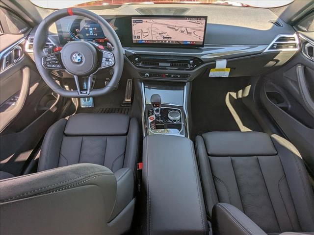 new 2026 BMW M4 car, priced at $96,525