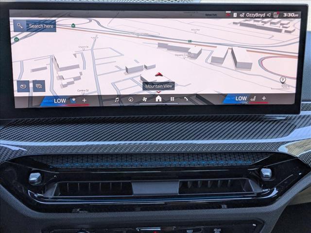 new 2026 BMW M4 car, priced at $96,525