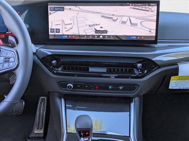 new 2026 BMW M4 car, priced at $96,525