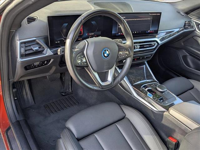 used 2024 BMW i4 Gran Coupe car, priced at $34,955