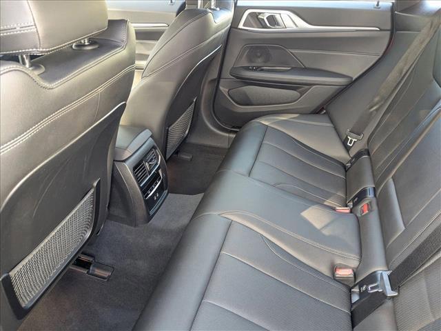 used 2024 BMW i4 Gran Coupe car, priced at $34,955