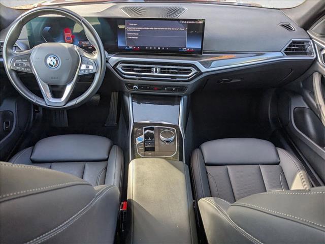 used 2024 BMW i4 Gran Coupe car, priced at $34,955