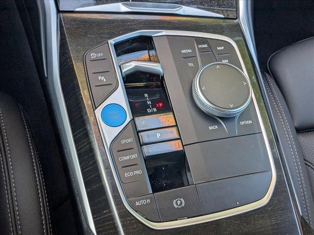 used 2024 BMW i4 Gran Coupe car, priced at $34,955