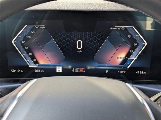 used 2024 BMW i4 Gran Coupe car, priced at $34,955