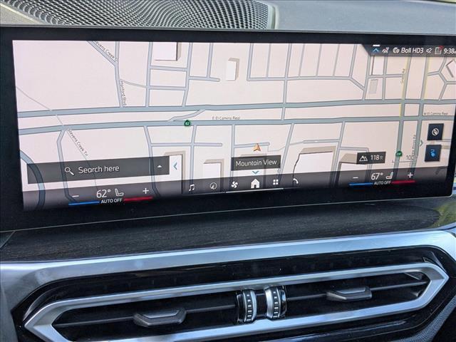 used 2024 BMW i4 Gran Coupe car, priced at $34,955