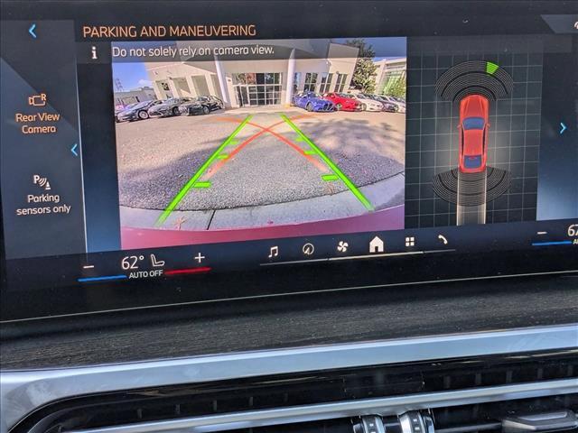 used 2024 BMW i4 Gran Coupe car, priced at $34,955