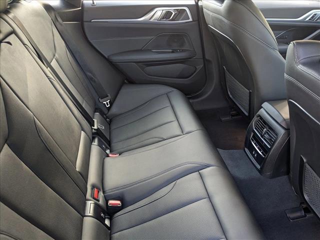 used 2024 BMW i4 Gran Coupe car, priced at $34,955