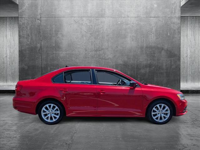 used 2015 Volkswagen Jetta car, priced at $8,955