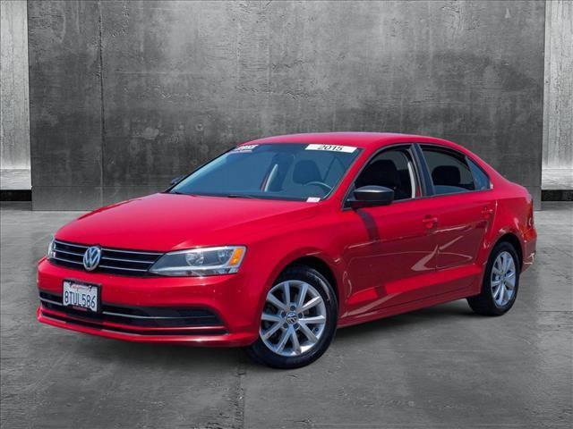 used 2015 Volkswagen Jetta car, priced at $8,955