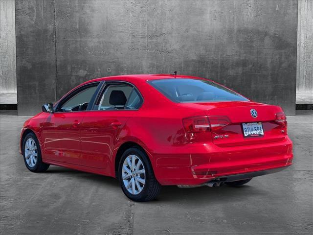used 2015 Volkswagen Jetta car, priced at $8,955