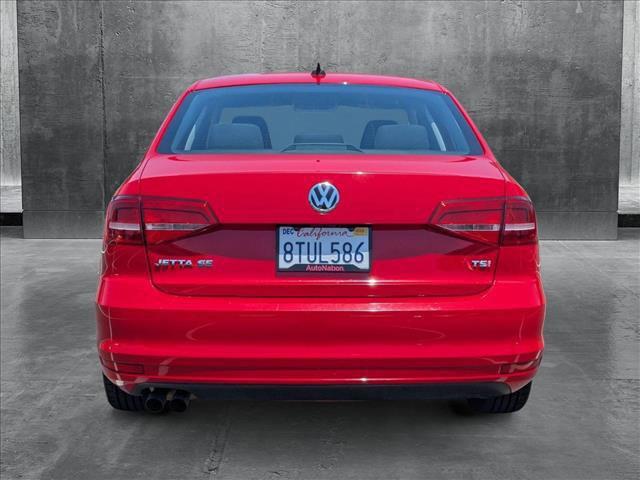 used 2015 Volkswagen Jetta car, priced at $8,955