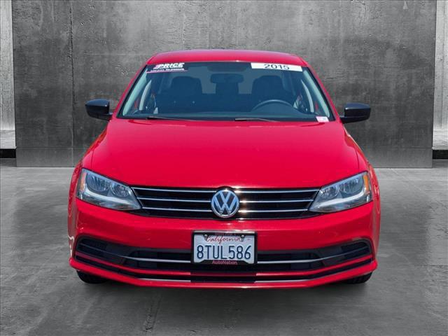 used 2015 Volkswagen Jetta car, priced at $8,955