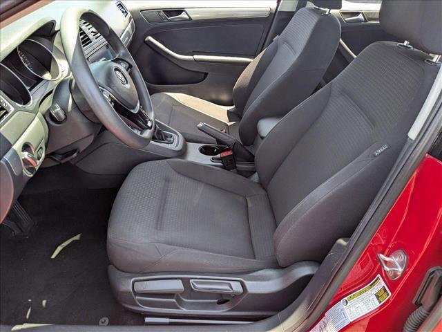 used 2015 Volkswagen Jetta car, priced at $8,955