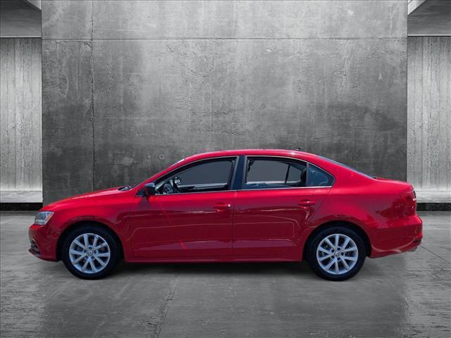 used 2015 Volkswagen Jetta car, priced at $8,955
