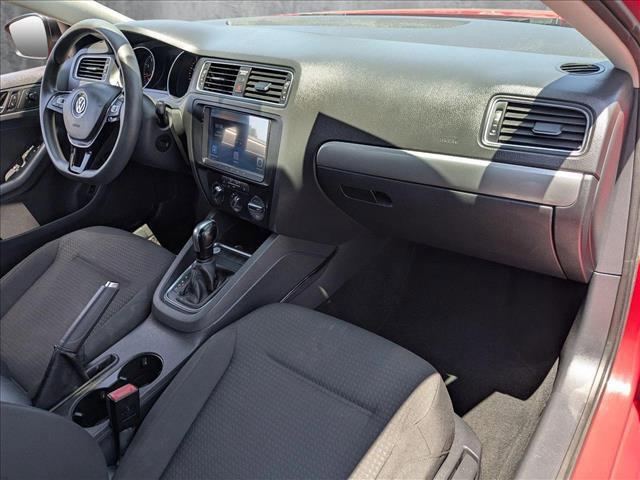 used 2015 Volkswagen Jetta car, priced at $8,955
