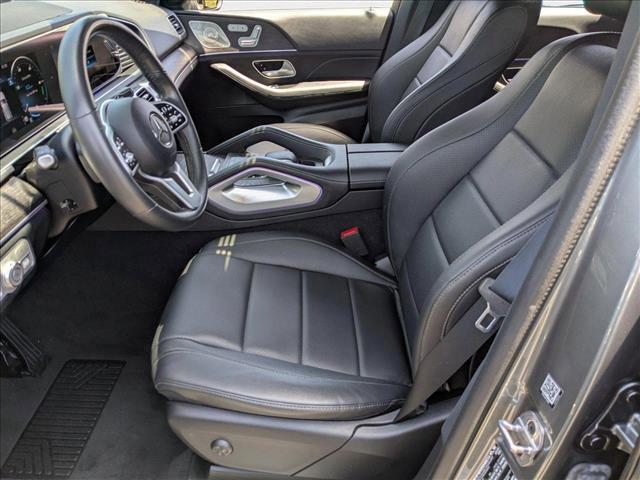 used 2021 Mercedes-Benz GLE 350 car, priced at $36,955