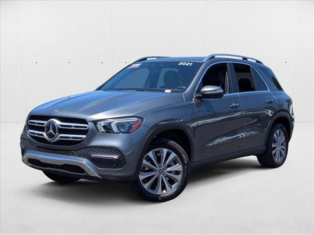 used 2021 Mercedes-Benz GLE 350 car, priced at $36,955