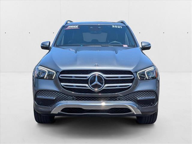 used 2021 Mercedes-Benz GLE 350 car, priced at $36,955