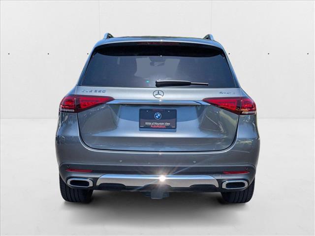 used 2021 Mercedes-Benz GLE 350 car, priced at $36,955