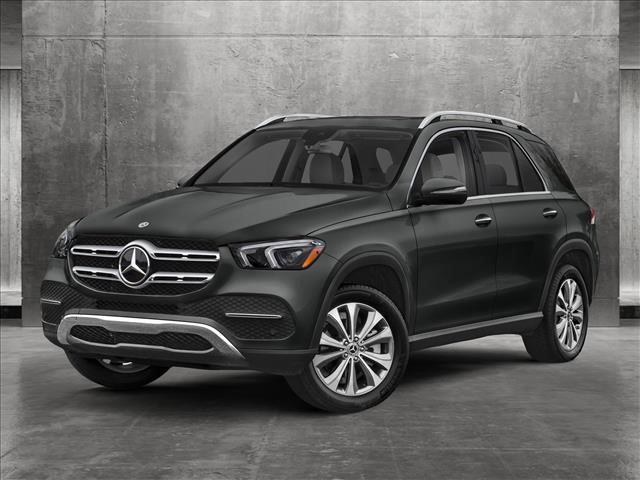 used 2021 Mercedes-Benz GLE 350 car, priced at $40,997